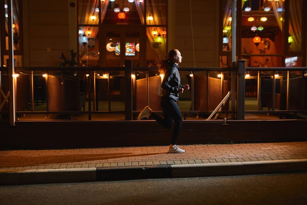 Carrera Nocturna del Guadalquivir KH7