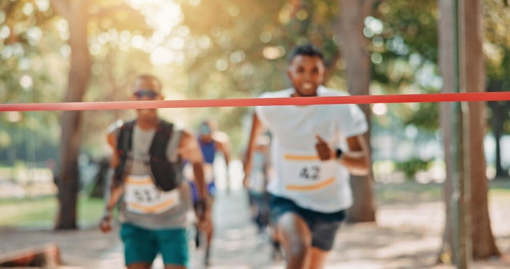 IV Carrera Solidaria En primera línea