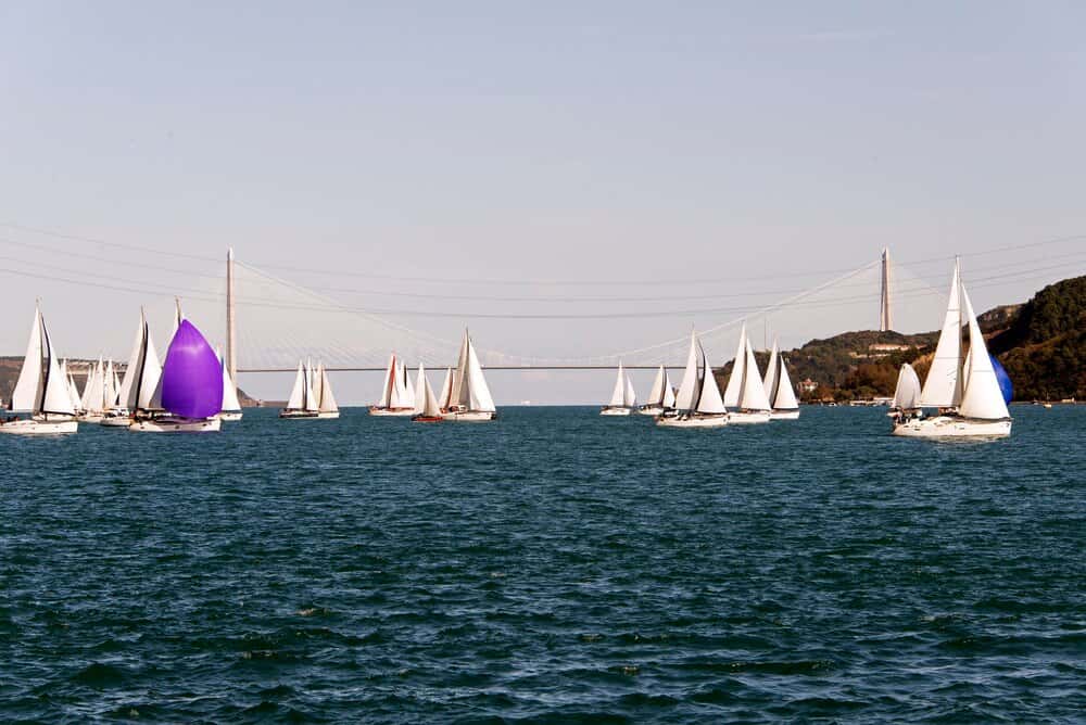 XVI Campeonato Interclubs del Estrecho - Ceuta Emociona