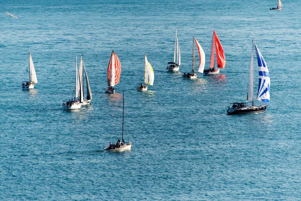 III regata Raecy Interdelegaciones