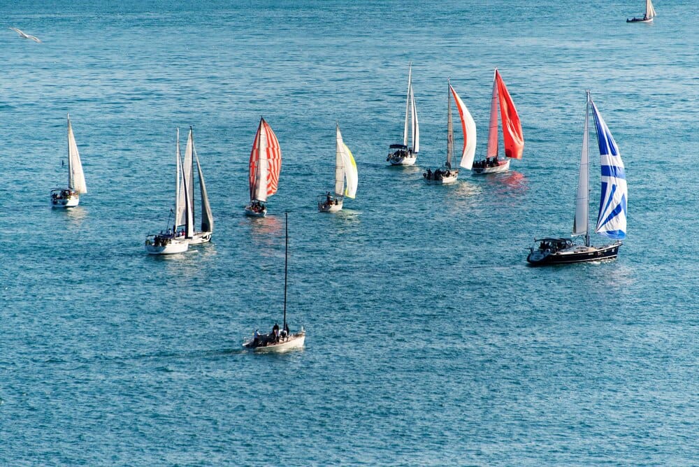 III regata Raecy Interdelegaciones