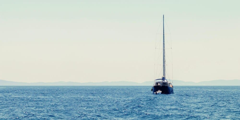 2ª Etapa - Real Club Mediterráneo Málaga - IV Liga de Cruceros Senda Azul