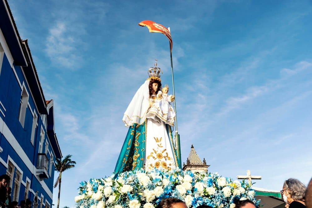 La Isleta celebra la fiesta de la Virgen del Carmen