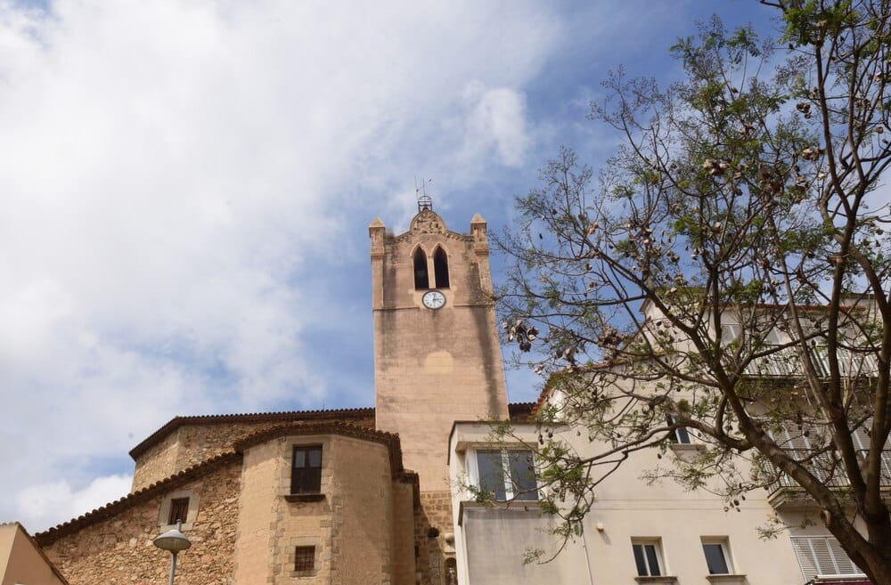 Sant Jaume en Fadrell: fe y raíces agrícolas