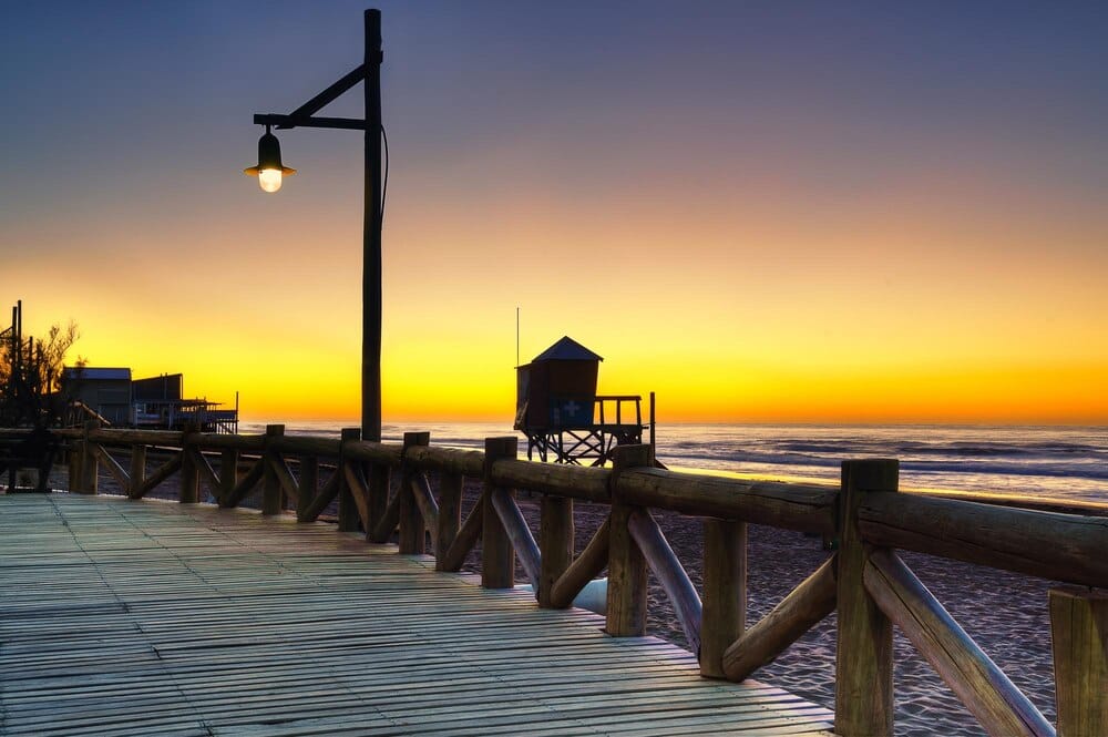 Best sunset spots around Bournemouth
