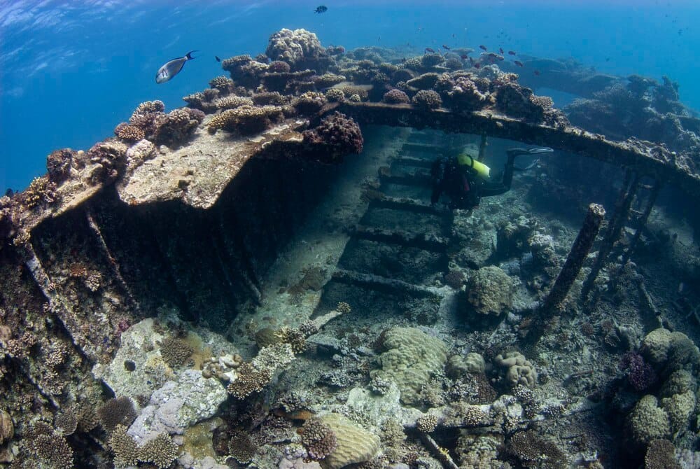 La Laguna estrena sus Jornadas de Arqueología Subacuática