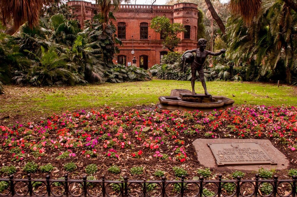 Jardín Botánico de Santa Catalina: Historia y Naturaleza