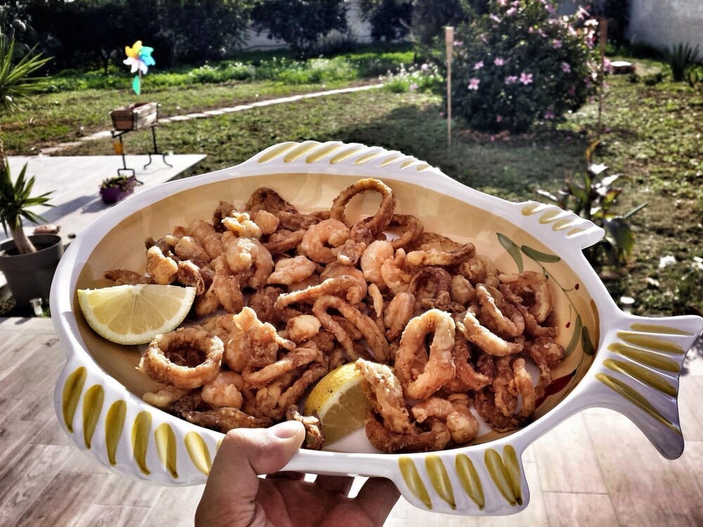La Espuela II, cocina marinera en Sanlúcar