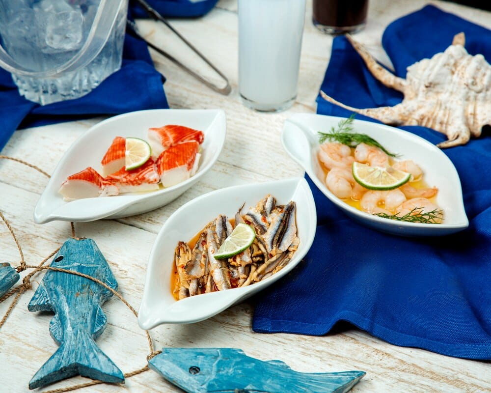 Mediterráneo Azul rescata recetas marineras