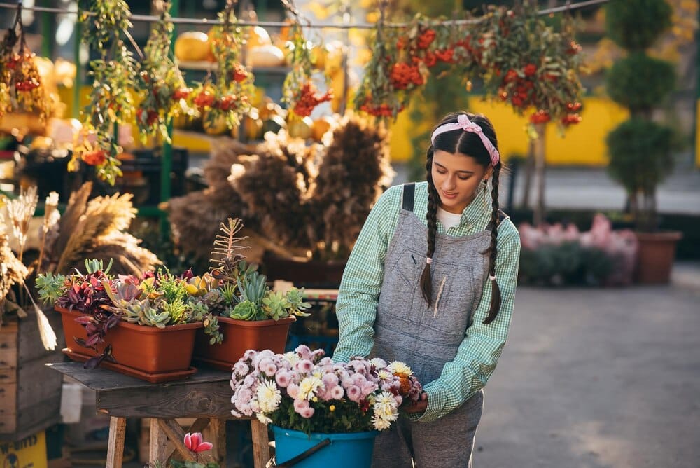 Plant Sale and Autumn Fayre