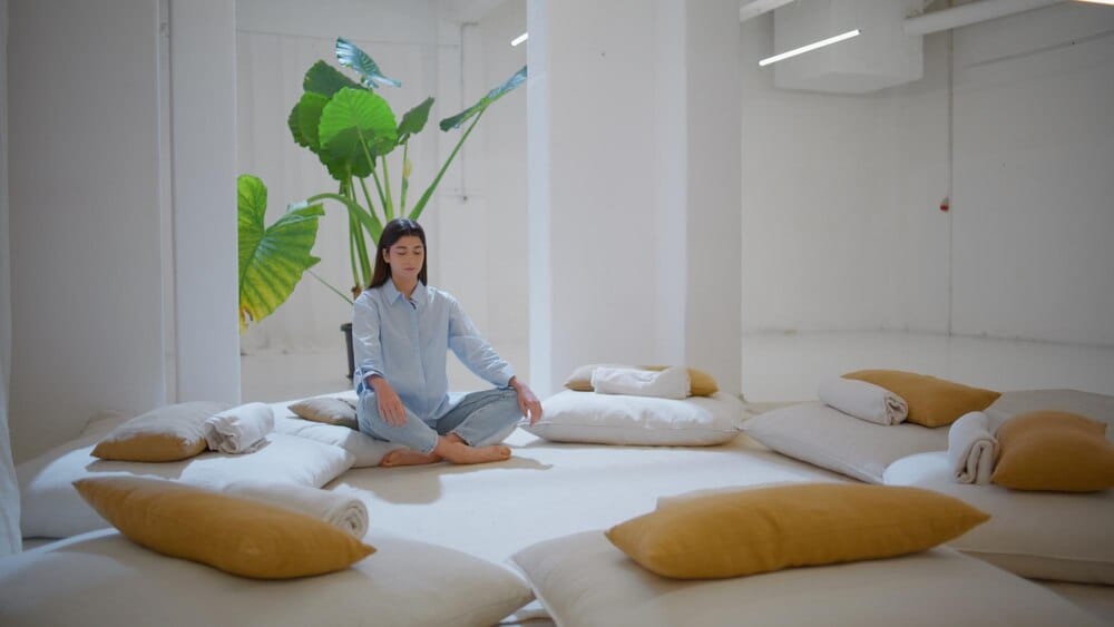 Sesión de Teoría y Práctica de la Meditación