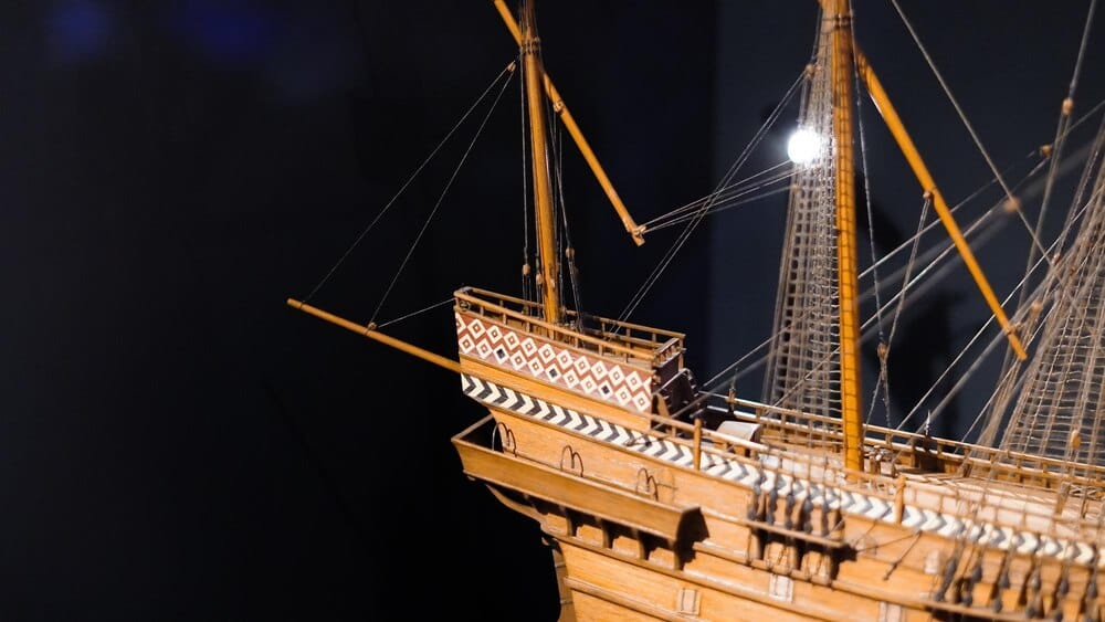 El Elcano atraca en Cádiz: horario y acto del viernes