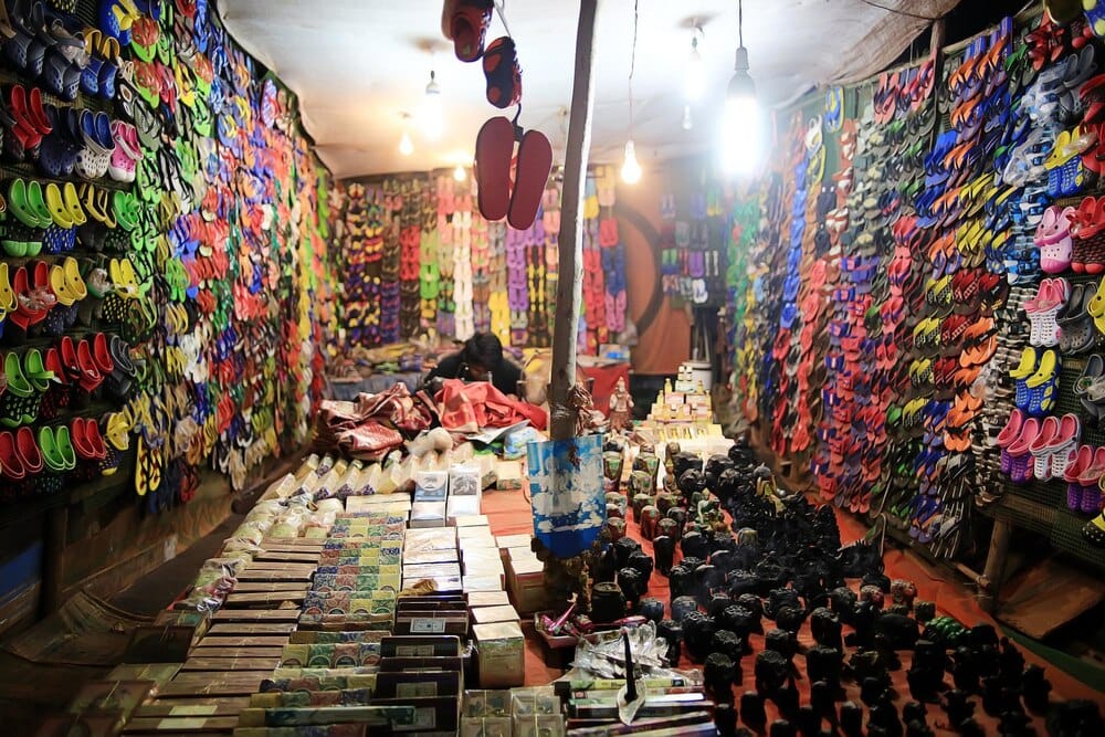 Mercado Dos de Mayo - Edición Especial