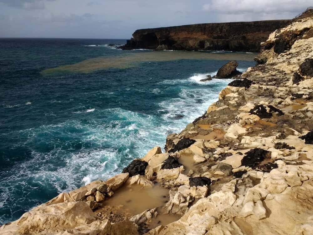 Seis calas menos conocidas entre La Manga y Cabo de Palos