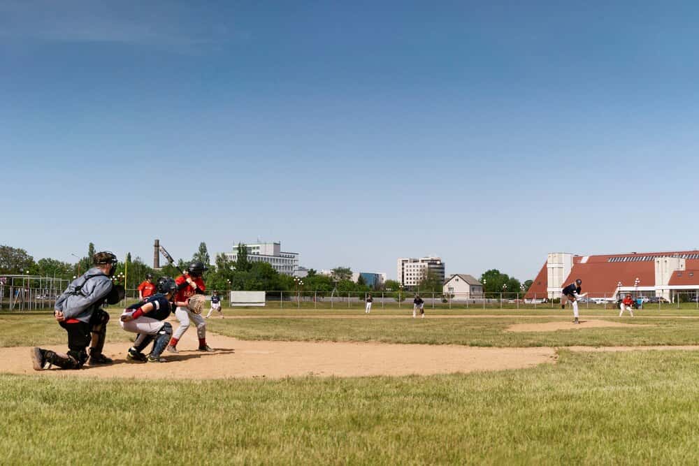 VI Torneo de Béisbol Fiestas de Molina