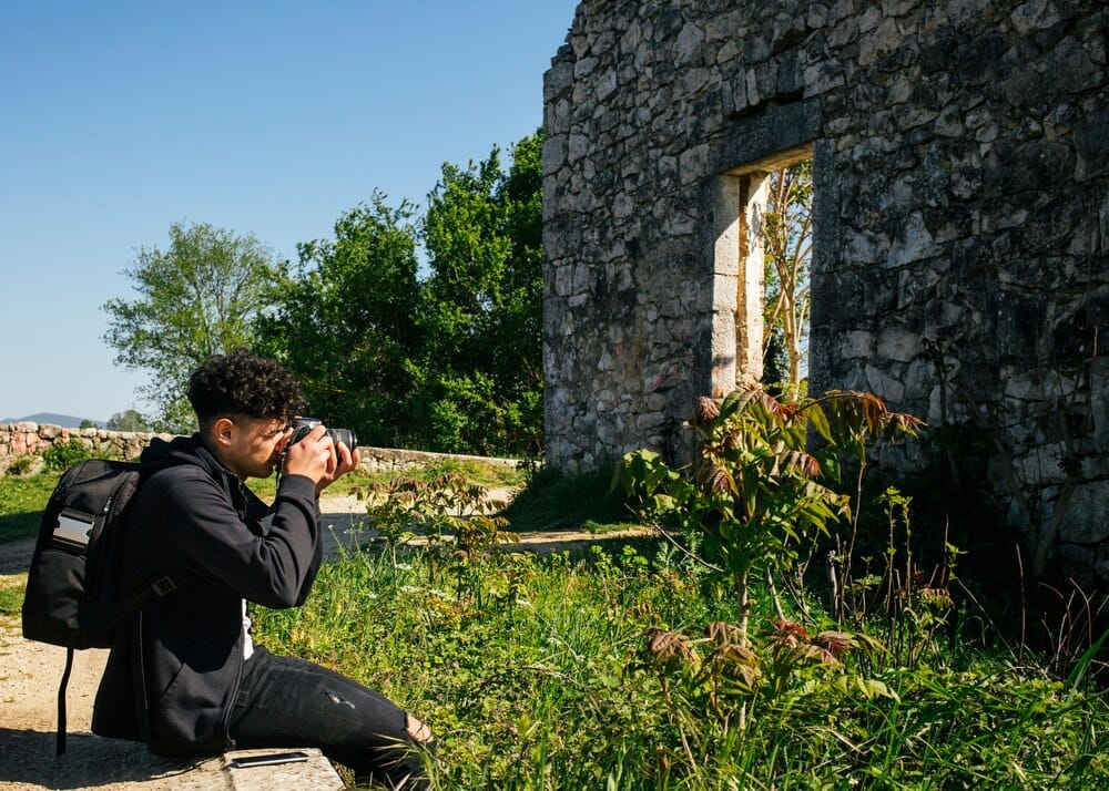 España oculta: la fotografía rural de García Rodero