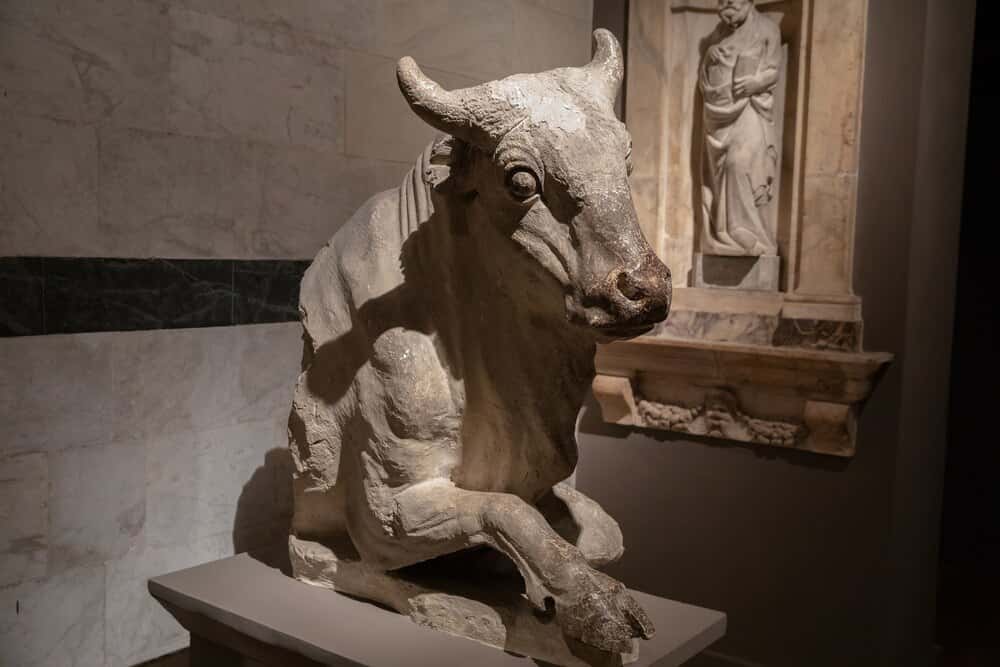 La colección de Vassallo crece con dos nuevas esculturas