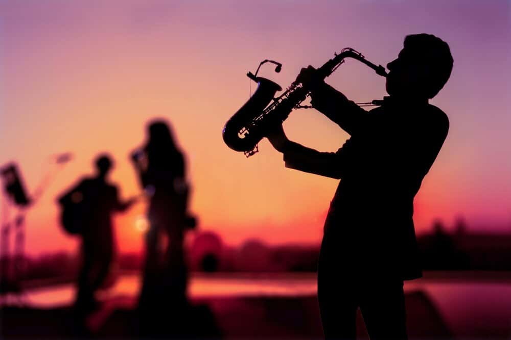 Concierto de Dr Sax