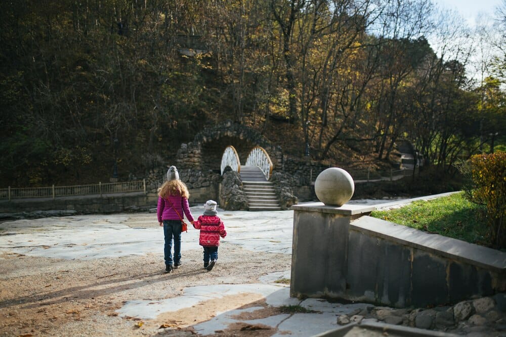 Otoño en el Centro Cultural Santa Eulàlia