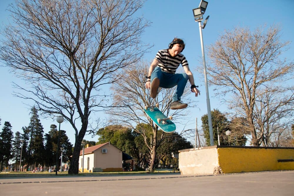 II Campeonato Nacional de Skate