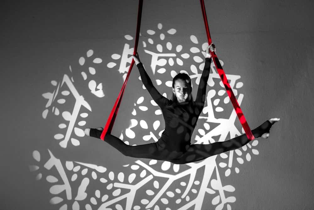 MADn llena Alcobendas de circo contemporáneo
