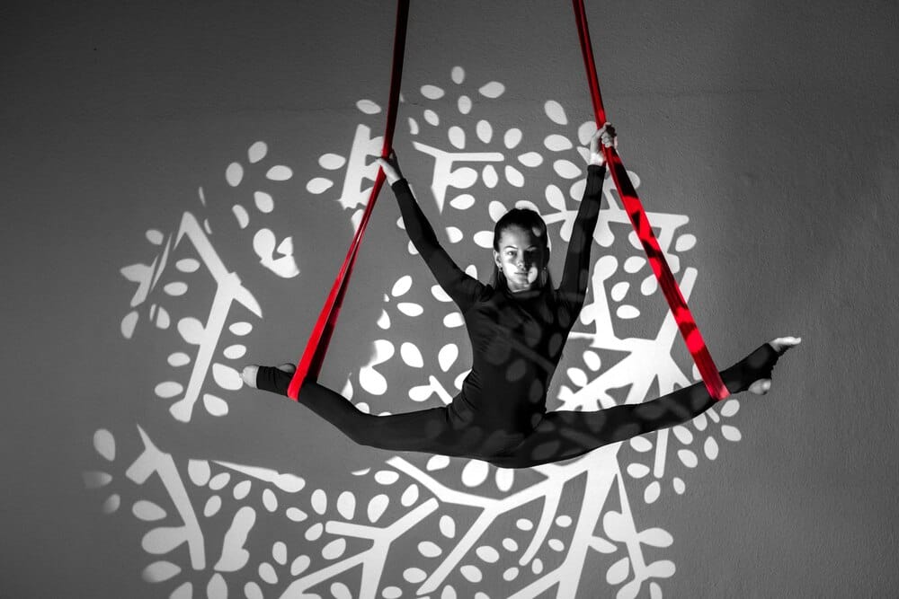 MADn llena Alcobendas de circo contemporáneo