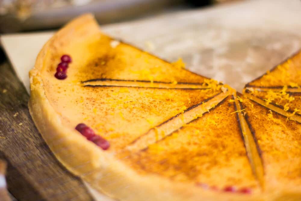 La Ruta de la Tarta de Queso con Sabor Atlántico en Vigo