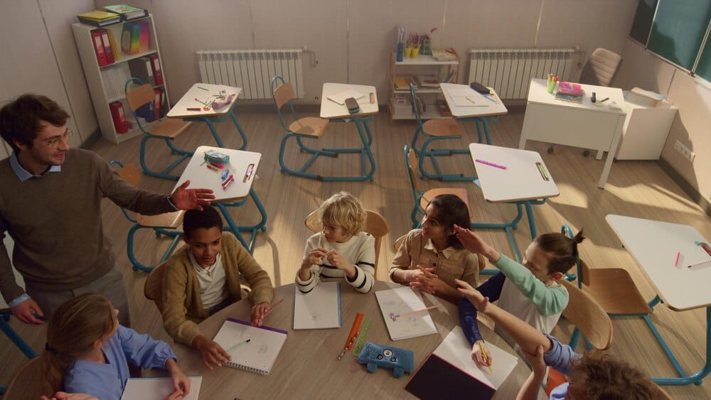 Xuntanza de familias para el curso de escuelas infantiles municipales