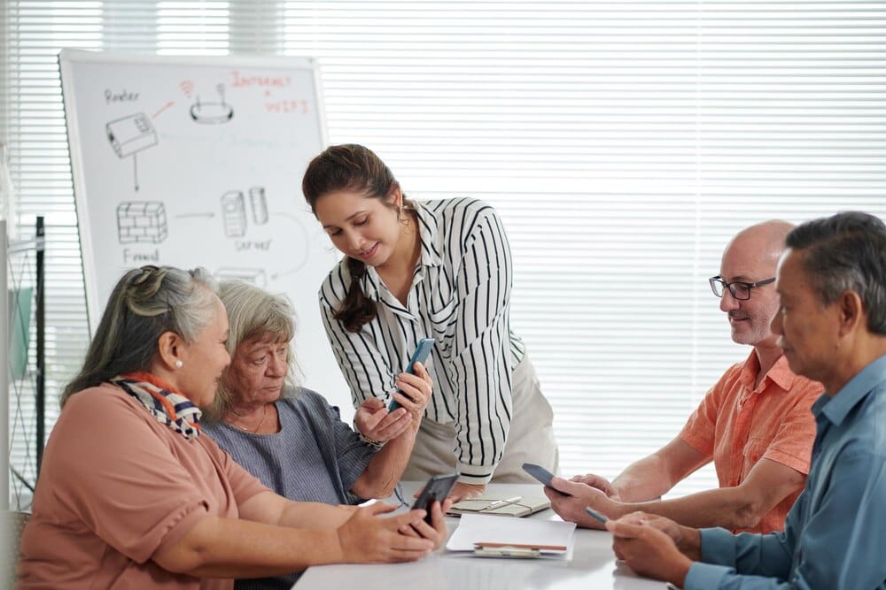 Taller sobre el Alzheimer - Ciclo Cuidando a quien cuida