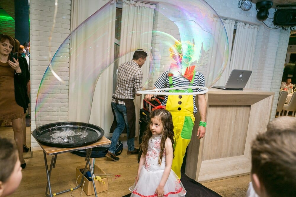 Animación infantil con Mª José Soriano, Peque Disco