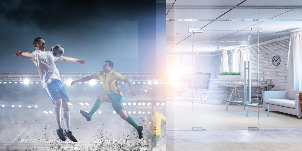 Partido CompoSala Femenino vs Poio B