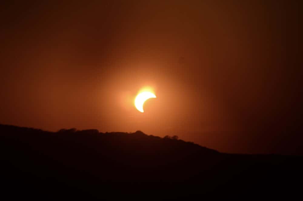 Eclipse de 2027: Almería y el mapa de la totalidad