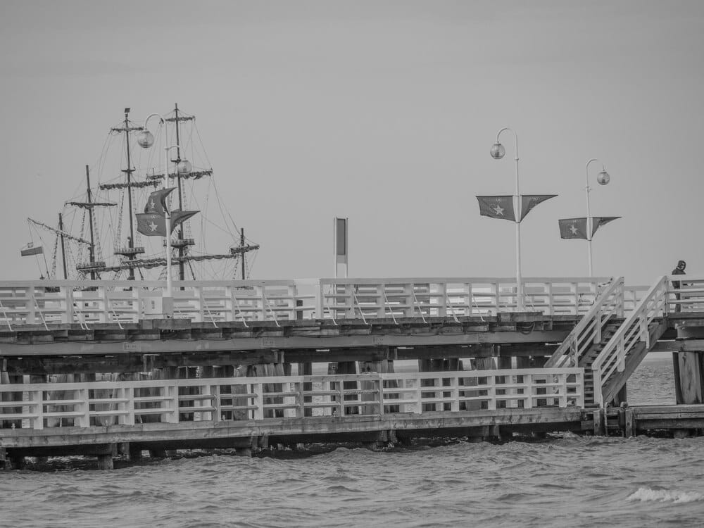 Muelle de las Carabelas: plan familiar en Palos