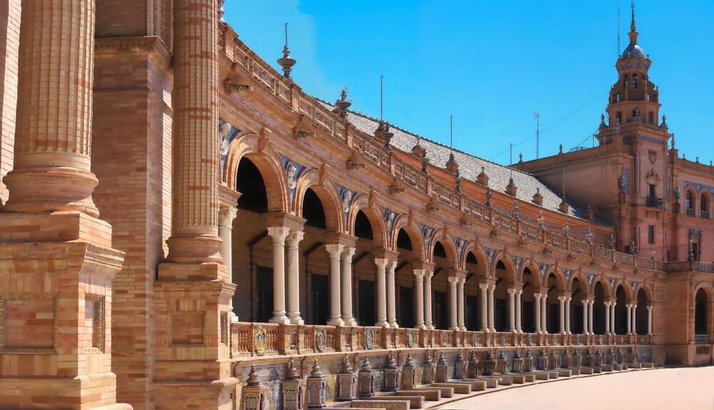 Ruta por el patrimonio industrial de Sevilla