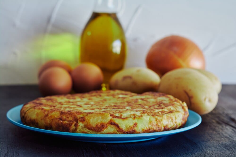 Guía del II Campeonato de Galicia de Tortilla de Patatas
