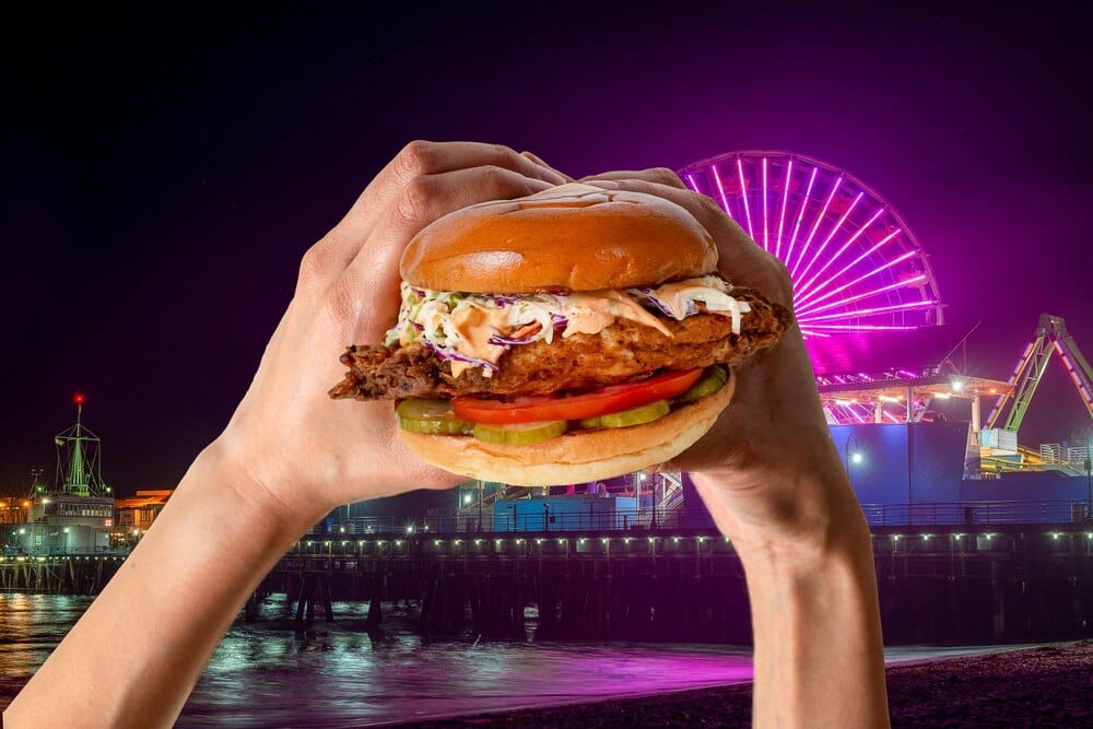 El festival The Champions Burger llega a Santander