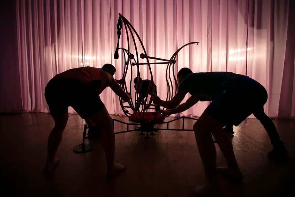Talleres de teatro y formación escénica en Ferrolterra