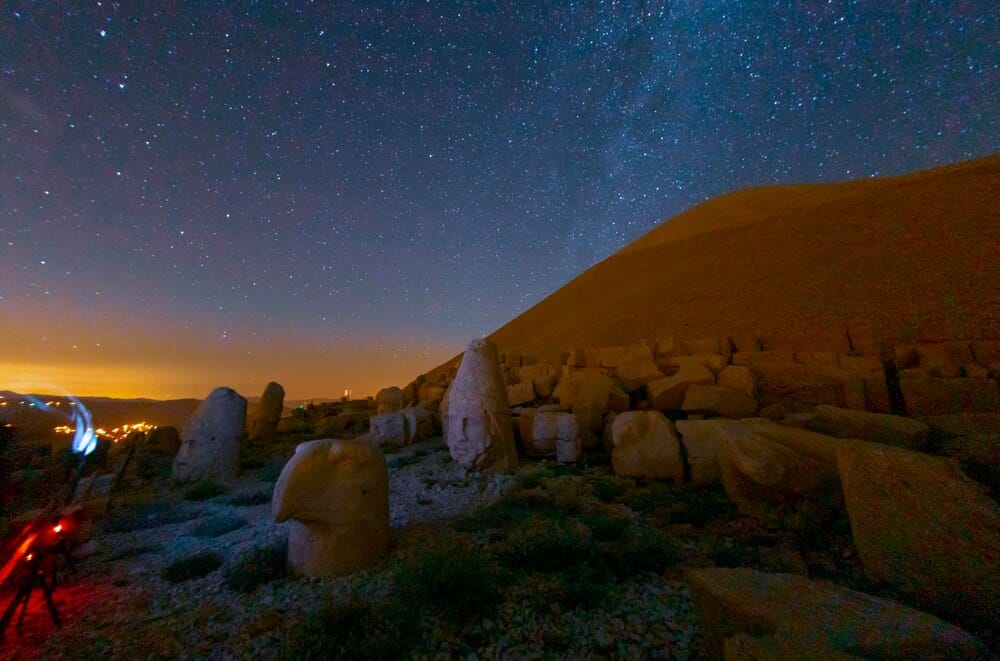 El Geoparque de Granada es ya nueva Reserva Starlight