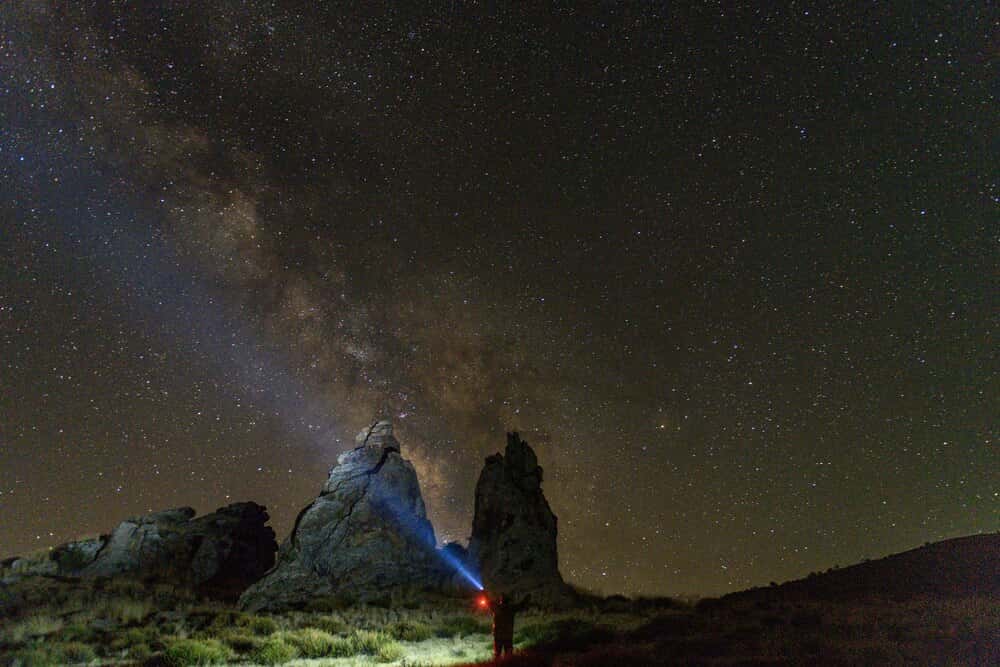 Astroturismo cerca de Vigo: estrellas en castillos