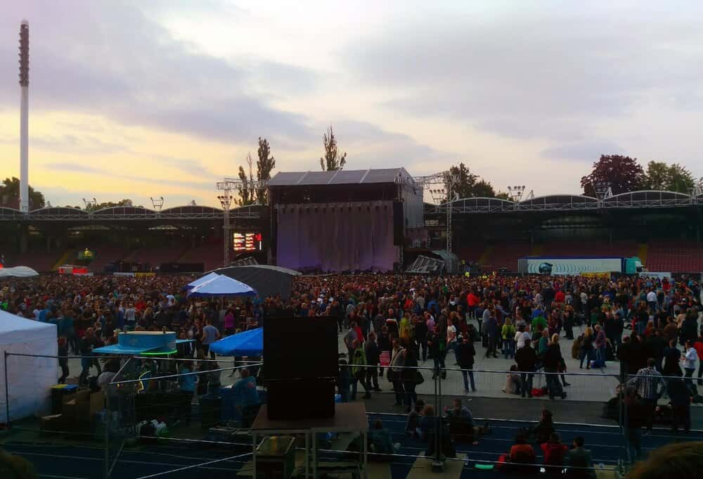 Primeros conciertos confirmados Semana Grande Santander 2026