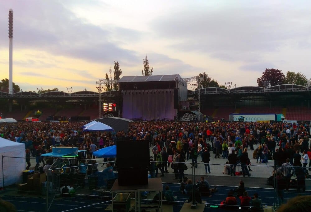 Primeros conciertos confirmados Semana Grande Santander 2026