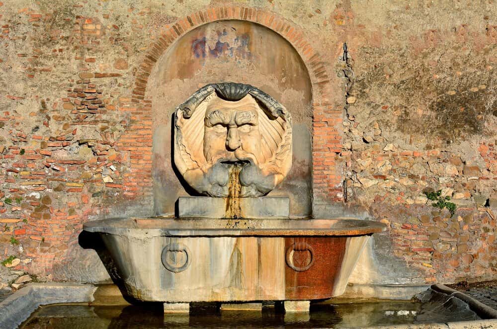 El arte y el agua: Granada pintada desde sus fuentes