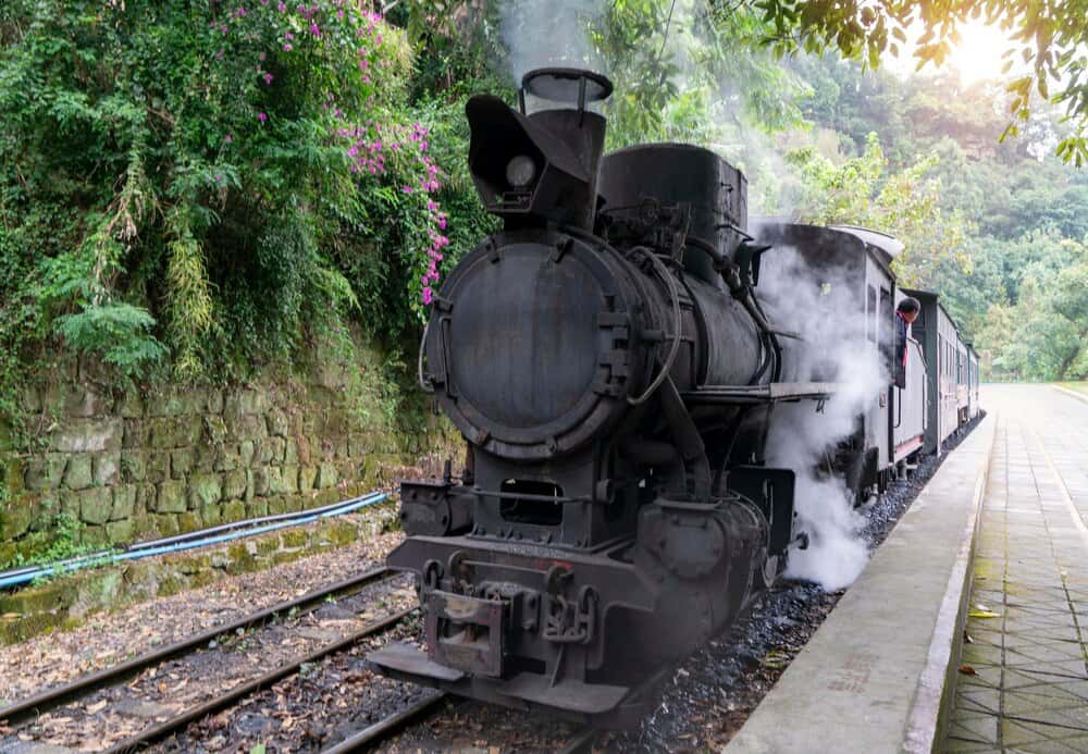 The Bluebell Railway: a steam trip through Sussex