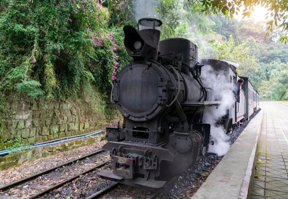 The Bluebell Railway: a steam trip through Sussex