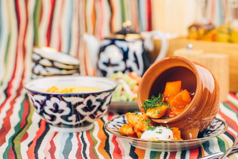 El Rincón-Casa Sadia: cocina marroquí desde 1938