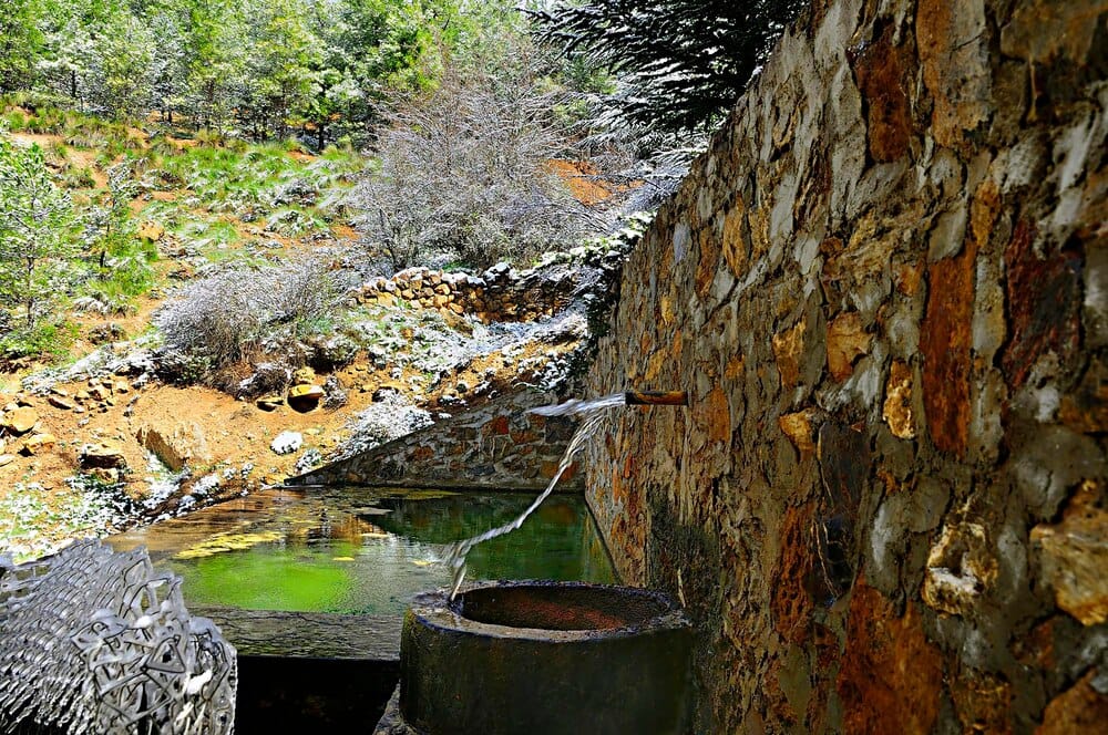 Ruta del agua: historia y fuentes recuperadas en Oviedo
