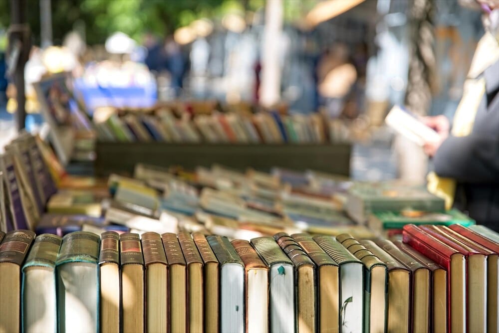 33ª Feria del Libro de Zaragoza