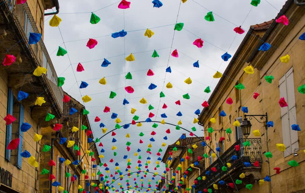 Entrada Festera