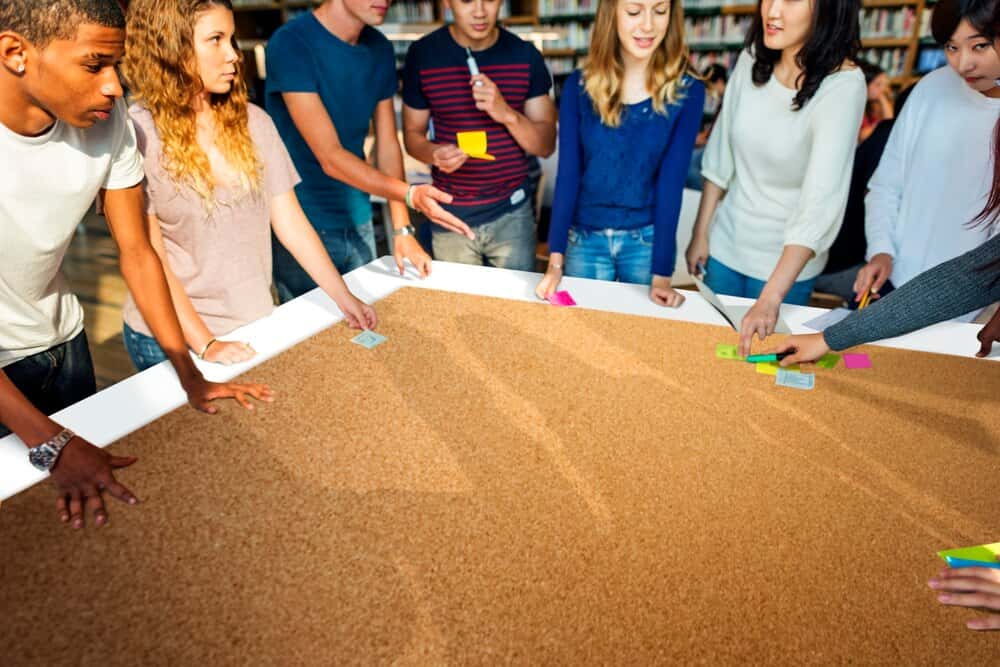 Jóvenes que transforman Adeje. Escuela de participación