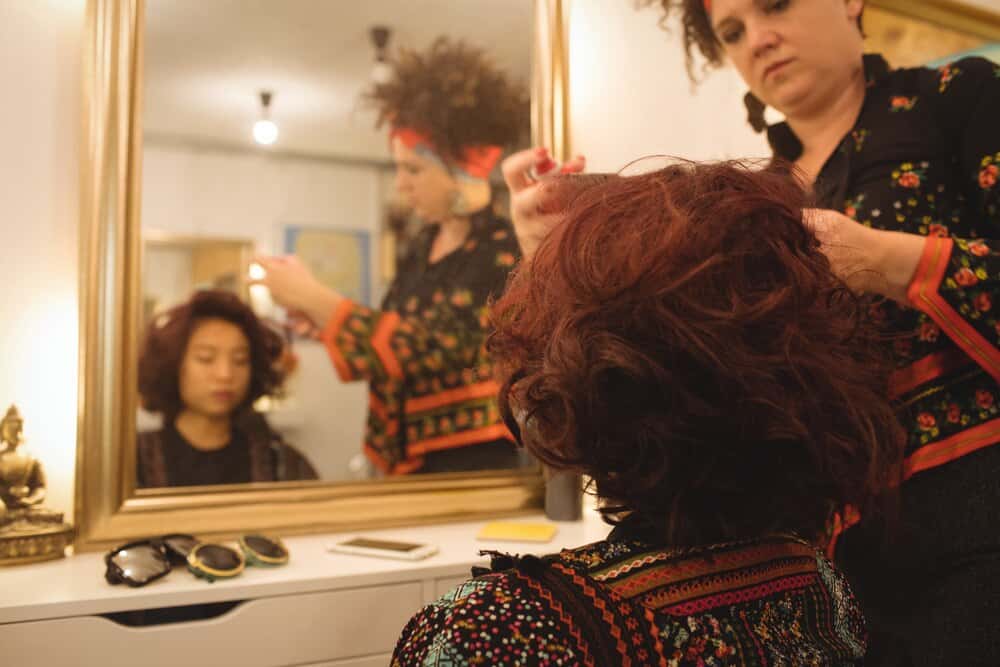 Confesiones en la peluquería